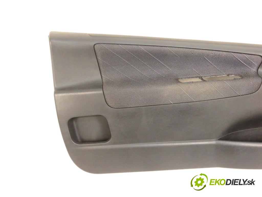 PEUGEOT 207 (WA_, WC_) HB 2007 88,00 1.6 16V VTi - 5FW (EP6) 1598,00 čalúnenie Dvere LP 