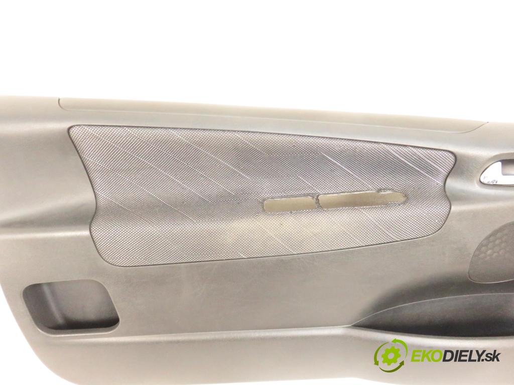 PEUGEOT 207 (WA_, WC_) HB 2007 88,00 1.6 16V VTi - 5FW (EP6) 1598,00 čalúnenie Dvere LP