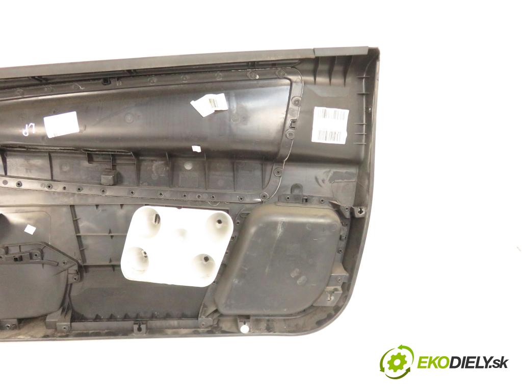 PEUGEOT 207 (WA_, WC_) HB 2007 88,00 1.6 16V VTi - 5FW (EP6) 1598,00 čalúnenie Dvere LP