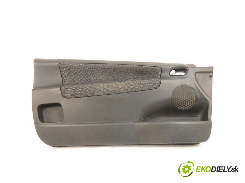 PEUGEOT 207 (WA_, WC_) HB 2007 88,00 1.6 16V VTi - 5FW (EP6) 1598,00 čalúnenie Dvere LP