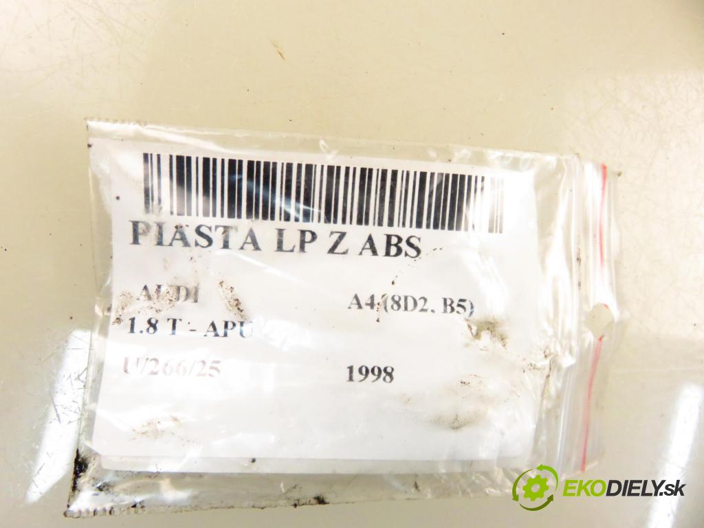 AUDI A4 (8D2, B5) SEDAN 1998 110,00 1.8 T - APU 1781,00 náboj LP ABS 8D0407257AC
