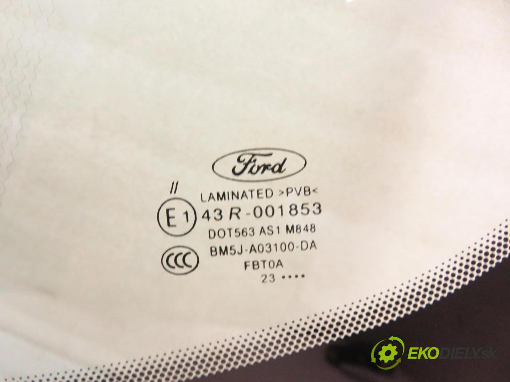 FORD FOCUS III Turnier KOMBI 2014 92,00 1.0 EcoBoost 125 - M1DA 998,00 Okno čelná