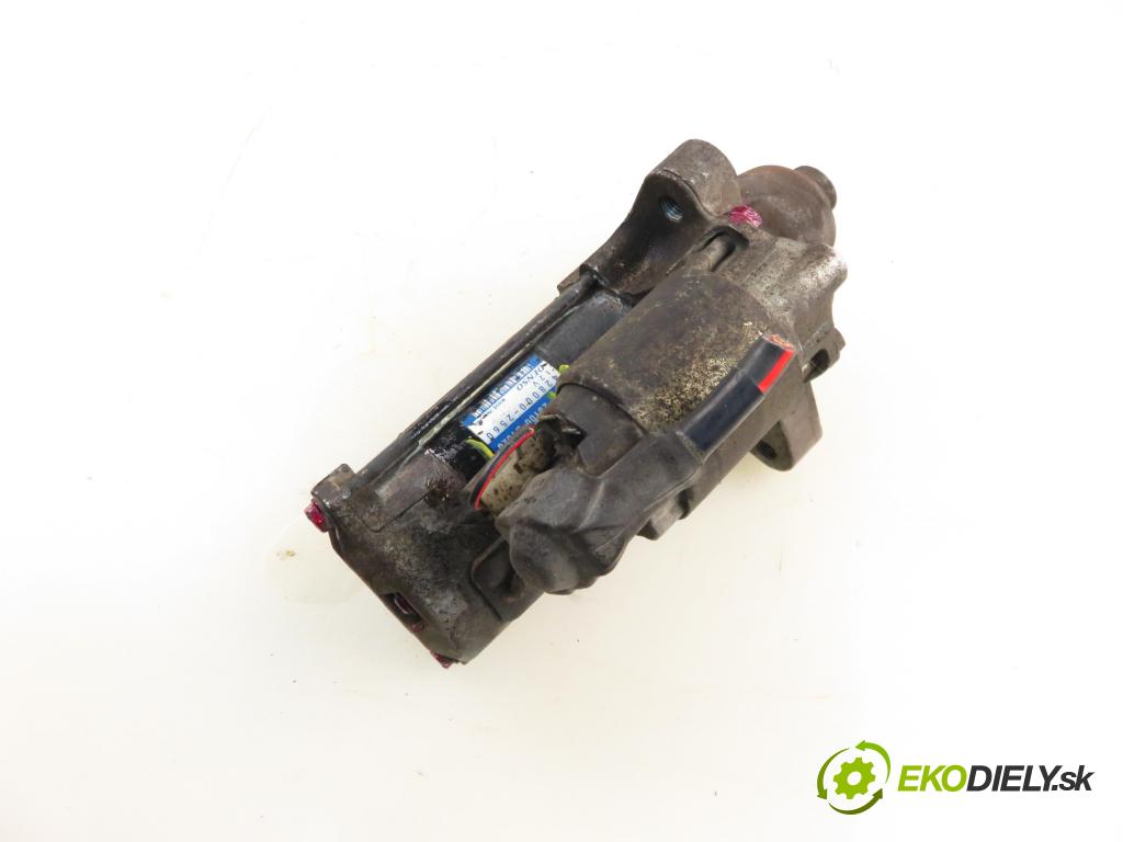 DAIHATSU SIRION (M3_) HB 2006 51,00 1 - 1KR-FE 998,00 Štartér 28100B1020 ; 4280002560 (Štartér)