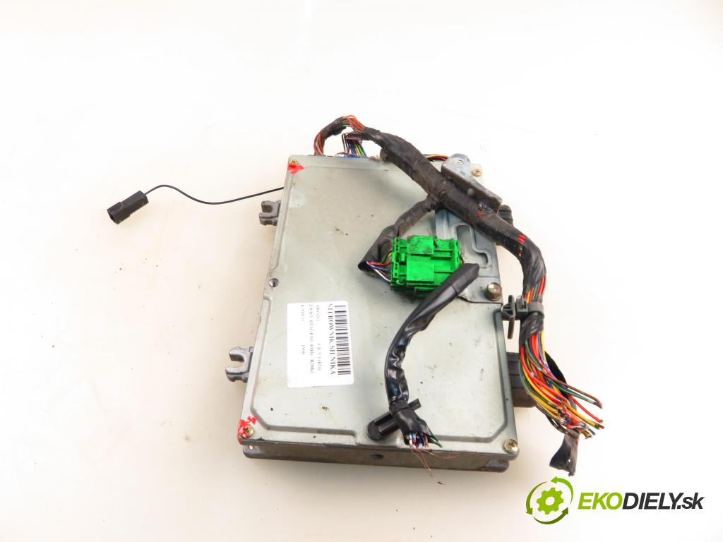 HONDA CR-V I (RD) SUV 1998 94,00 2.0 16V 4WD (RD1, RD3) - B20B3 1972,00 Riadiaca jednotka Motor 37820P3FG01