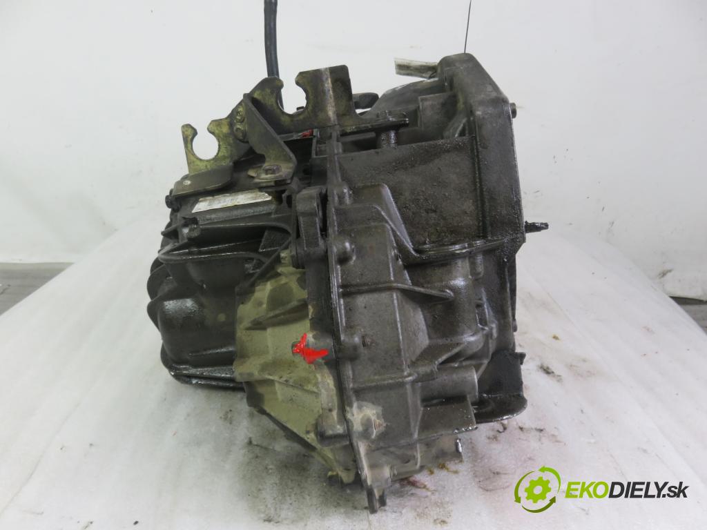 RENAULT TRAFIC II Autobus (JL) BUS 2004 74,00 1.9 dCI 100 (JL0C) - F9Q 760 1870,00 Prevodovka MANUALNA PK6025