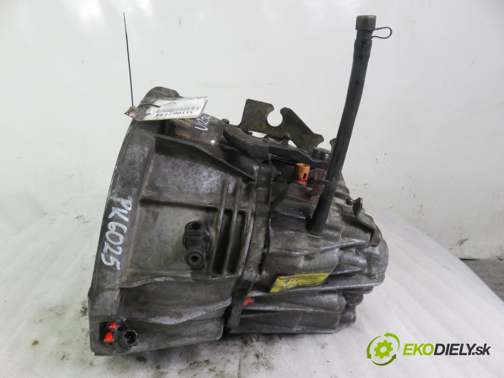 RENAULT TRAFIC II Autobus (JL) BUS 2004 74,00 1.9 dCI 100 (JL0C) - F9Q 760 1870,00 Prevodovka MANUALNA PK6025