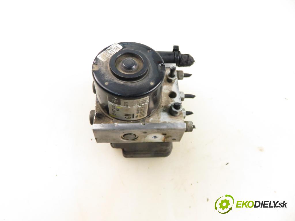 OPEL ASTRA H Kombi (A04) KOMBI 2006 74,00 1.7 CDTI - Z 17 DTH 1686,00 pumpa ABS 10097005093 ; 13157576BE ; 10020700244 (Pumpy brzdové)