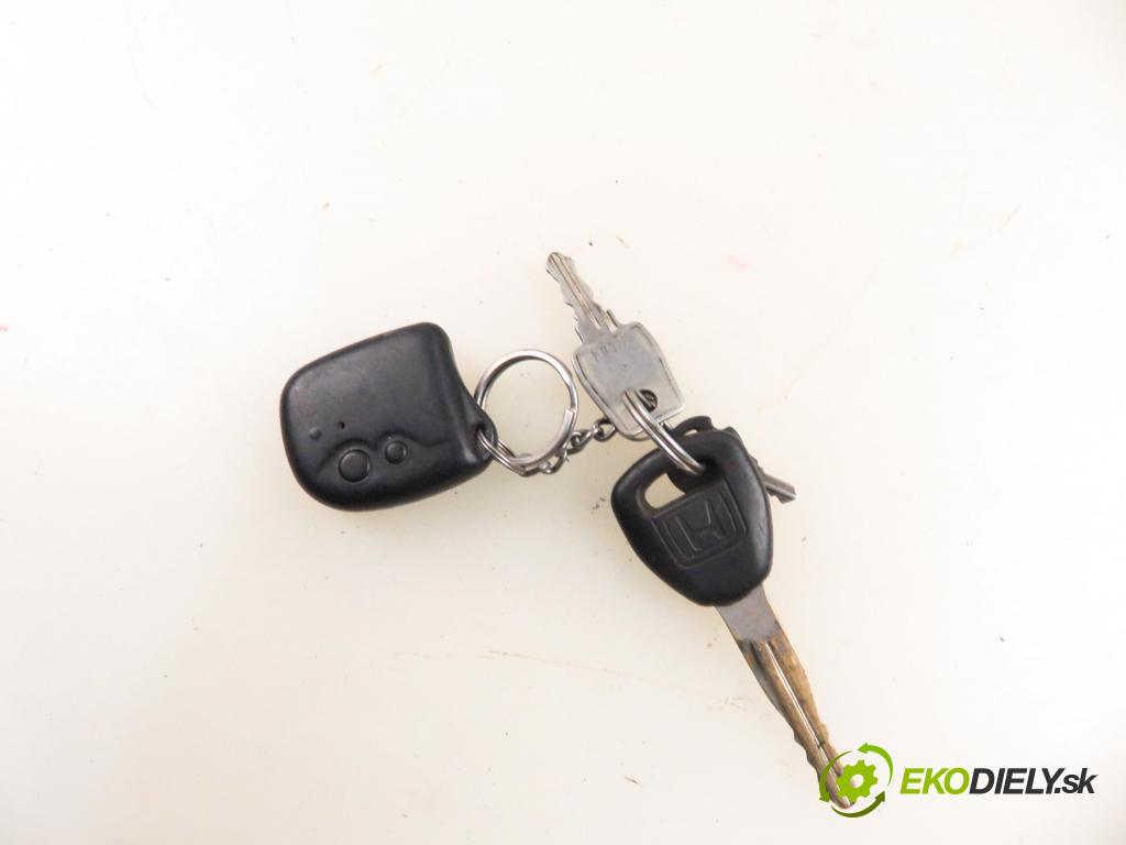 HONDA CR-V I (RD) SUV 1998 94,00 2.0 16V 4WD (RD1, RD3) - B20B3 1972,00 spinačka  (Spínacia skrinka)