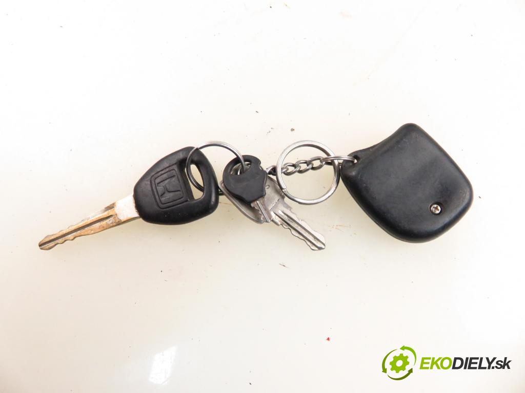 HONDA CR-V I (RD) SUV 1998 94,00 2.0 16V 4WD (RD1, RD3) - B20B3 1972,00 spinačka  (Spínacia skrinka)