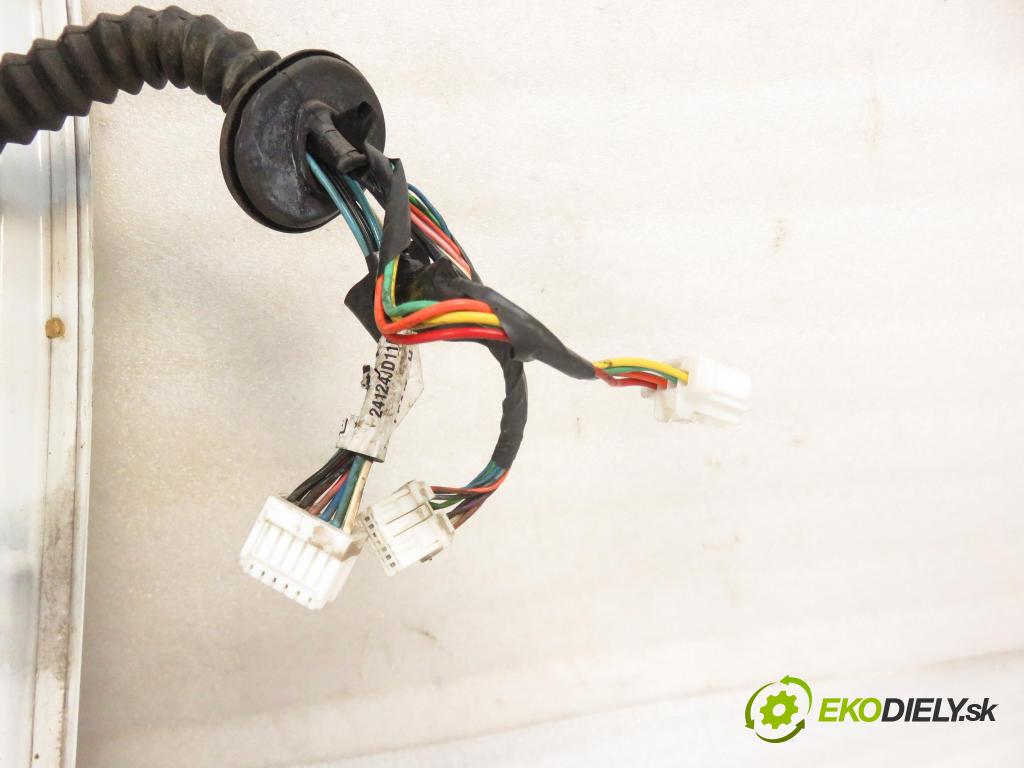 NISSAN QASHQAI / QASHQAI +2 I (J10, JJ10) SUV 2009 110,00 2.0 dCi AWD 150 - M1D M9R 1994,00 Dvere LP 