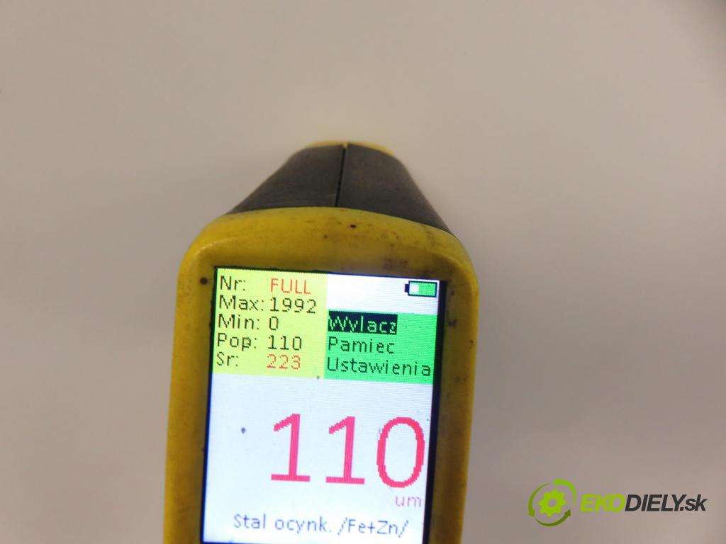 NISSAN QASHQAI / QASHQAI +2 I (J10, JJ10) SUV 2009 110,00 2.0 dCi AWD 150 - M1D M9R 1994,00 dveře LP