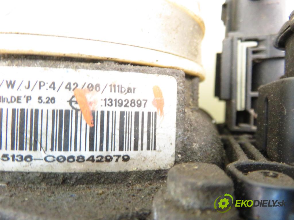 OPEL ZAFIRA B (A05) MINIVAN 2006 88,00 1.9 CDTI 8V 120 - Z 19 DT 1910,00 Pumpa servočerpadlo 13192897