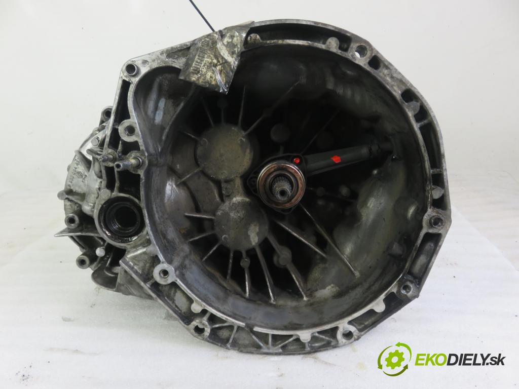 RENAULT LAGUNA II (BG0/1_) LIFTBACK 2001 88,00 1.9 dCi (BG08, BG0G) - F9Q 674 1870,00 Prevodovka MANUALNA PK6018