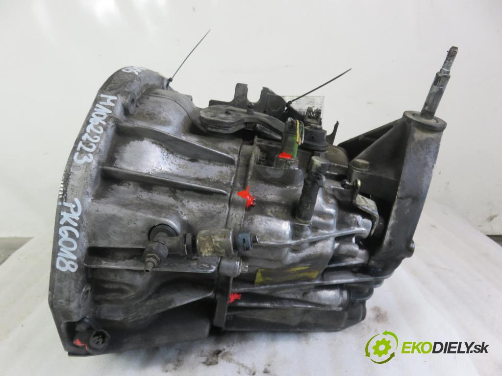RENAULT LAGUNA II (BG0/1_) LIFTBACK 2001 88,00 1.9 dCi (BG08, BG0G) - F9Q 674 1870,00 Prevodovka MANUALNA PK6018