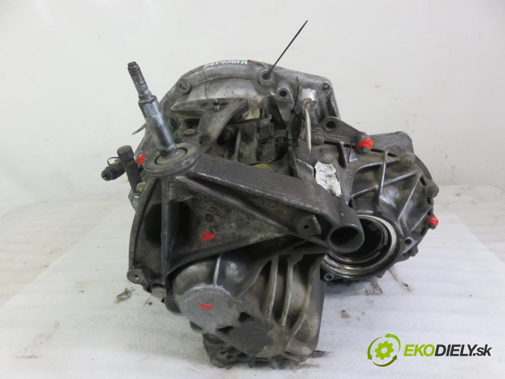 RENAULT LAGUNA II (BG0/1_) LIFTBACK 2001 88,00 1.9 dCi (BG08, BG0G) - F9Q 674 1870,00 Prevodovka MANUALNA PK6018