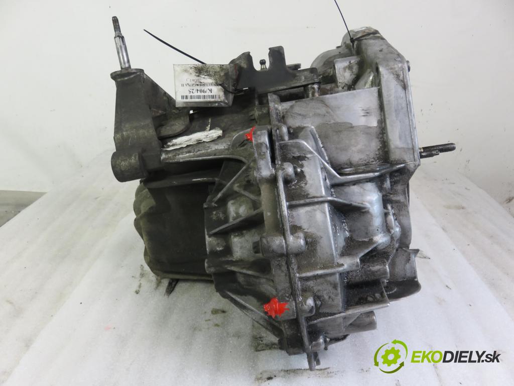 RENAULT LAGUNA II (BG0/1_) LIFTBACK 2001 88,00 1.9 dCi (BG08, BG0G) - F9Q 674 1870,00 Prevodovka MANUALNA PK6018