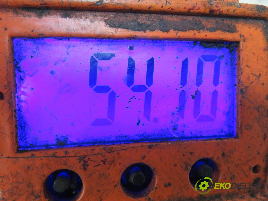 RENAULT LAGUNA II (BG0/1_) LIFTBACK 2001 88,00 1.9 dCi (BG08, BG0G) - F9Q 674 1870,00 Prevodovka MANUALNA PK6018