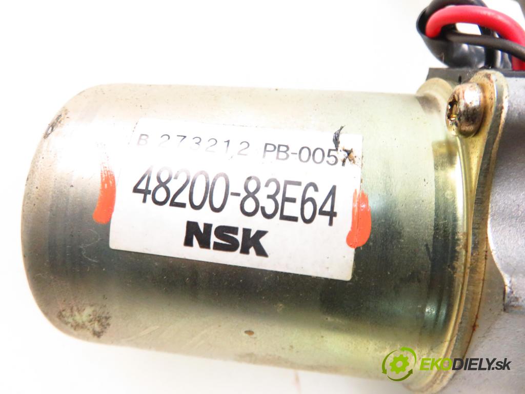 OPEL AGILA (A) (H00) HB 2003 43,00 1.0 12V - Z 10 XE 973,00 serv/podporovanie elektrické 3872083E5 ; 4820083E64