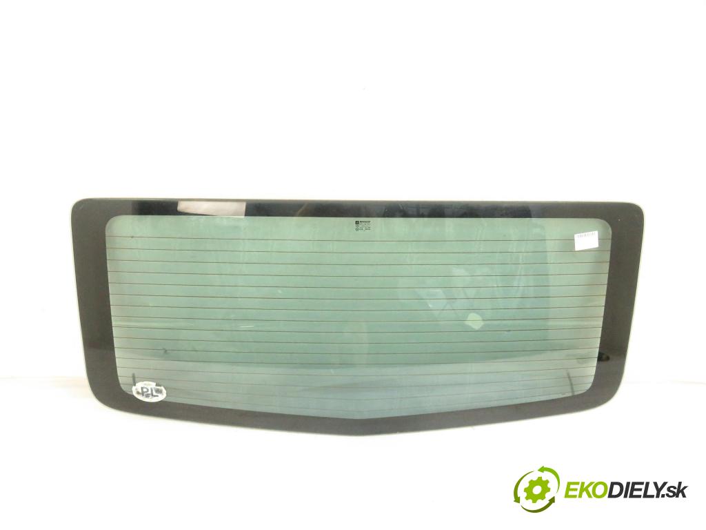 RENAULT TRAFIC II Autobus (JL) BUS 2004 74,00 1.9 dCI 100 (JL0C) - F9Q 760 1870,00 Okno zadné kapota