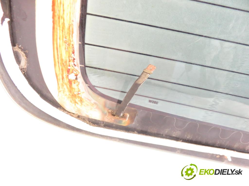 RENAULT TRAFIC II Autobus (JL) BUS 2004 74,00 1.9 dCI 100 (JL0C) - F9Q 760 1870,00 Okno zadné kapota