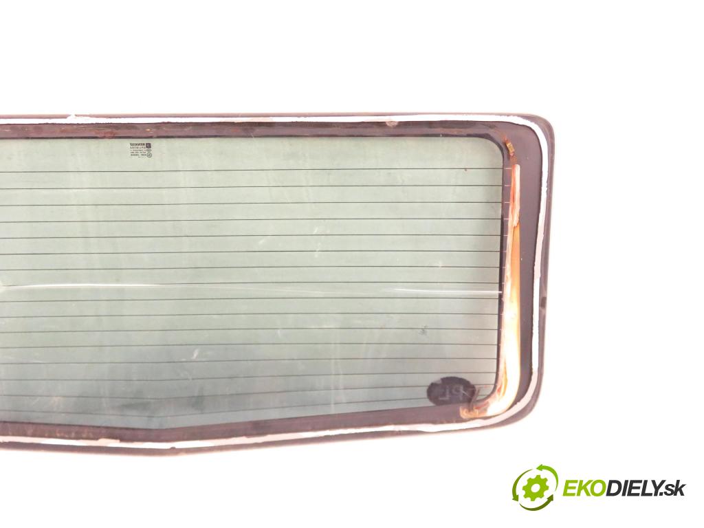 RENAULT TRAFIC II Autobus (JL) BUS 2004 74,00 1.9 dCI 100 (JL0C) - F9Q 760 1870,00 Okno zadné kapota