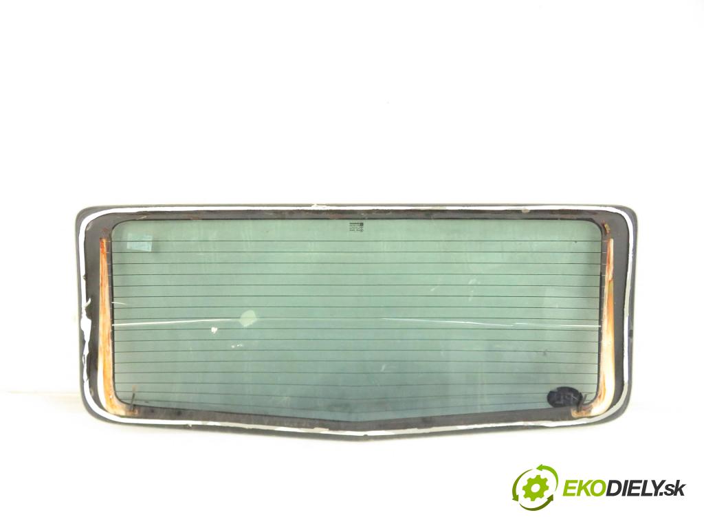 RENAULT TRAFIC II Autobus (JL) BUS 2004 74,00 1.9 dCI 100 (JL0C) - F9Q 760 1870,00 Okno zadné kapota