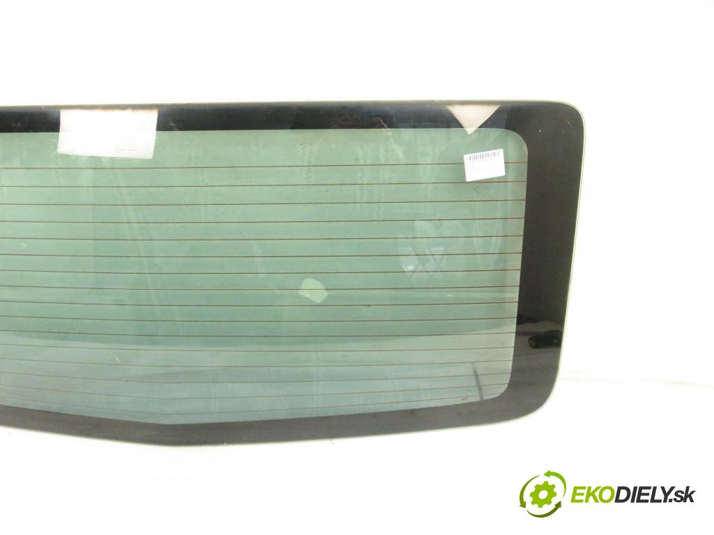 RENAULT TRAFIC II Autobus (JL) BUS 2004 74,00 1.9 dCI 100 (JL0C) - F9Q 760 1870,00 Okno zadné kapota