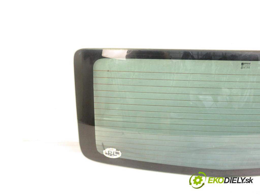 RENAULT TRAFIC II Autobus (JL) BUS 2004 74,00 1.9 dCI 100 (JL0C) - F9Q 760 1870,00 Okno zadné kapota