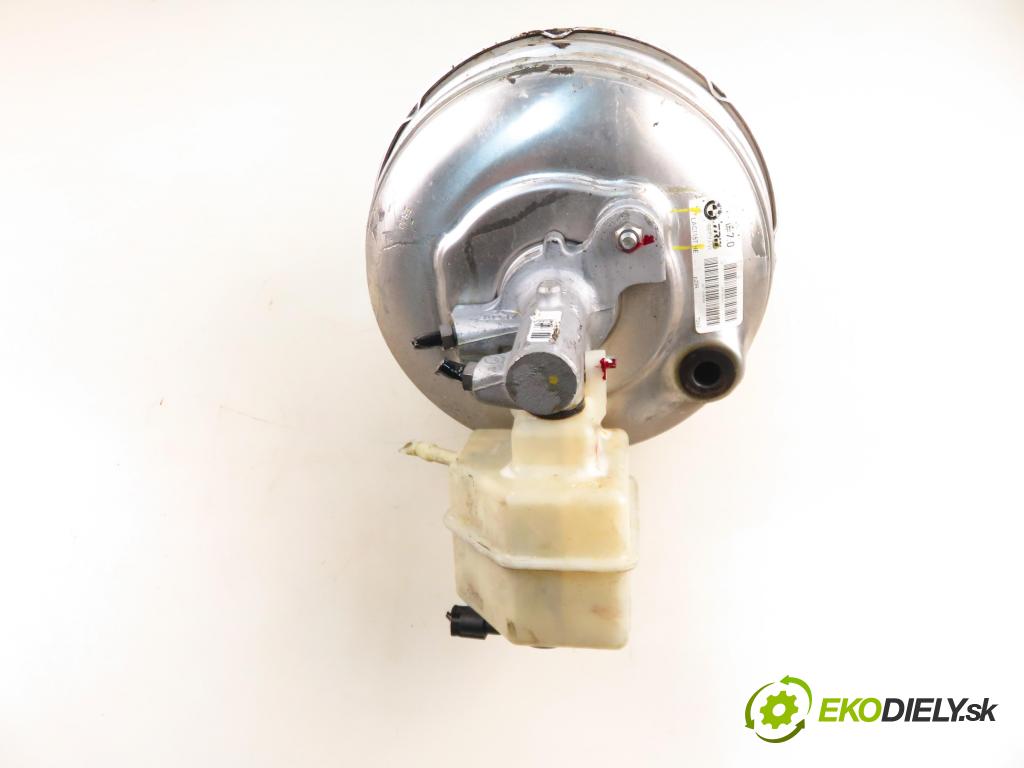 BMW X3 (E83) SUV 2005 150,00 xDrive 3.0 d 204 -  M57 D30 (306D2) 2993,00 Posilovač LAC115T (Servočerpadlo)