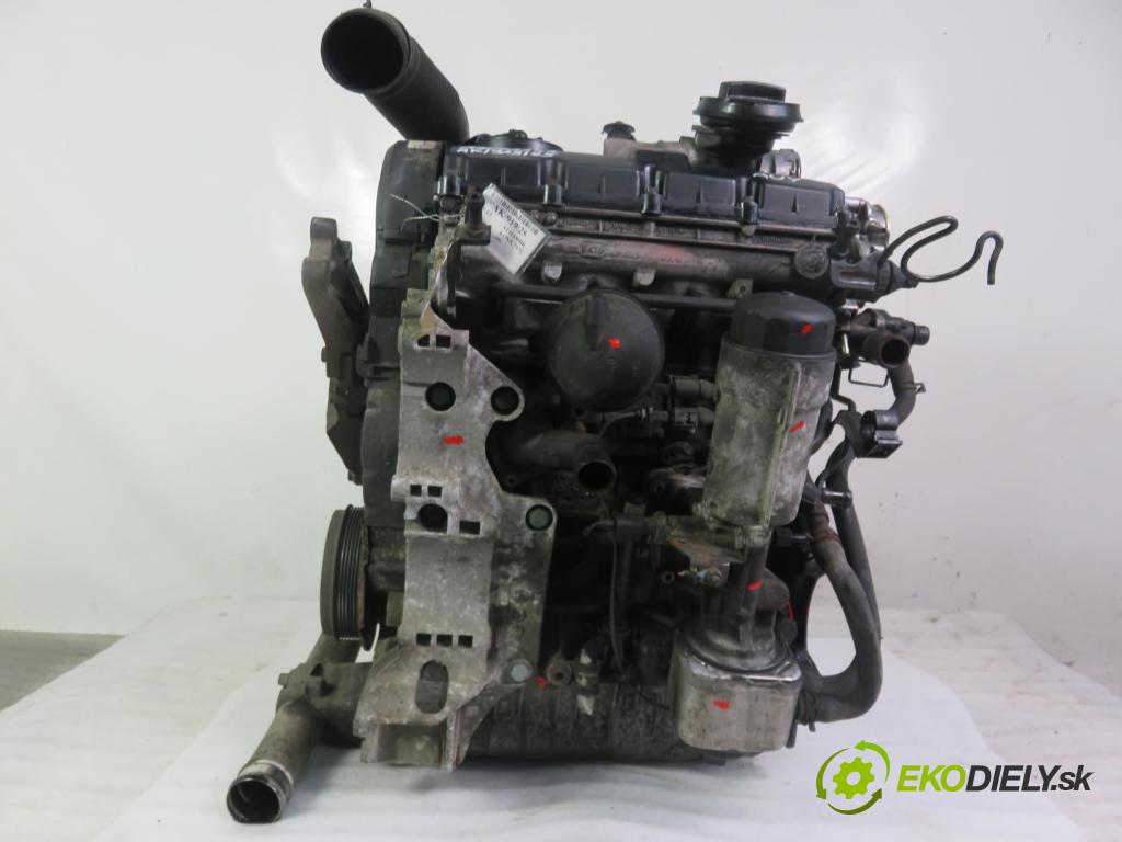 SEAT ALHAMBRA (7V8, 7V9) MINIVAN 2001 85,00 1.9 TDI PD 115 - AUY 1896,00 Motor DIESEL AUY
