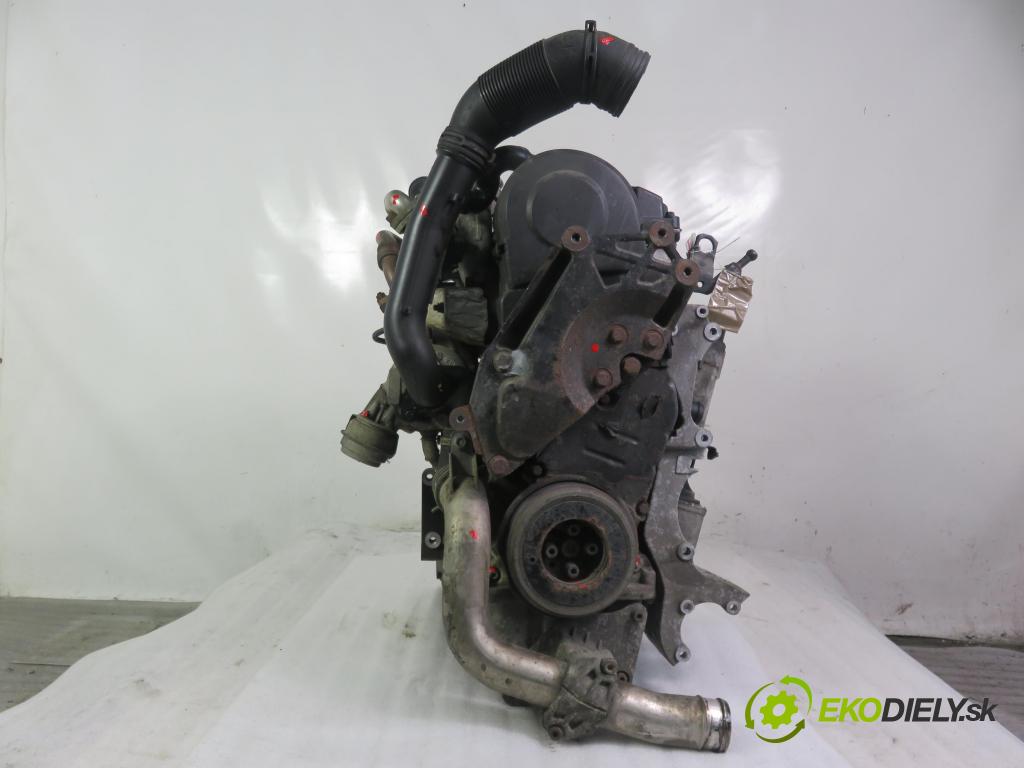 SEAT ALHAMBRA (7V8, 7V9) MINIVAN 2001 85,00 1.9 TDI PD 115 - AUY 1896,00 Motor DIESEL AUY