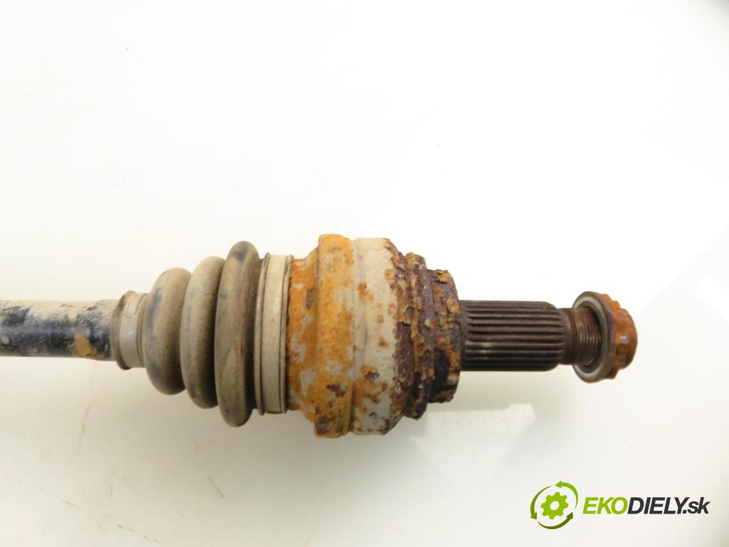 BMW 3 Touring (E91) KOMBI 2008 105,00 318 d 143 1995,00 Poloos pravé zadné 7533448