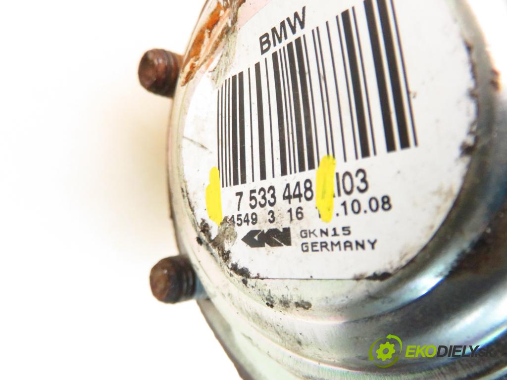 BMW 3 Touring (E91) KOMBI 2008 105,00 318 d 143 1995,00 Poloos pravé zadné 7533448