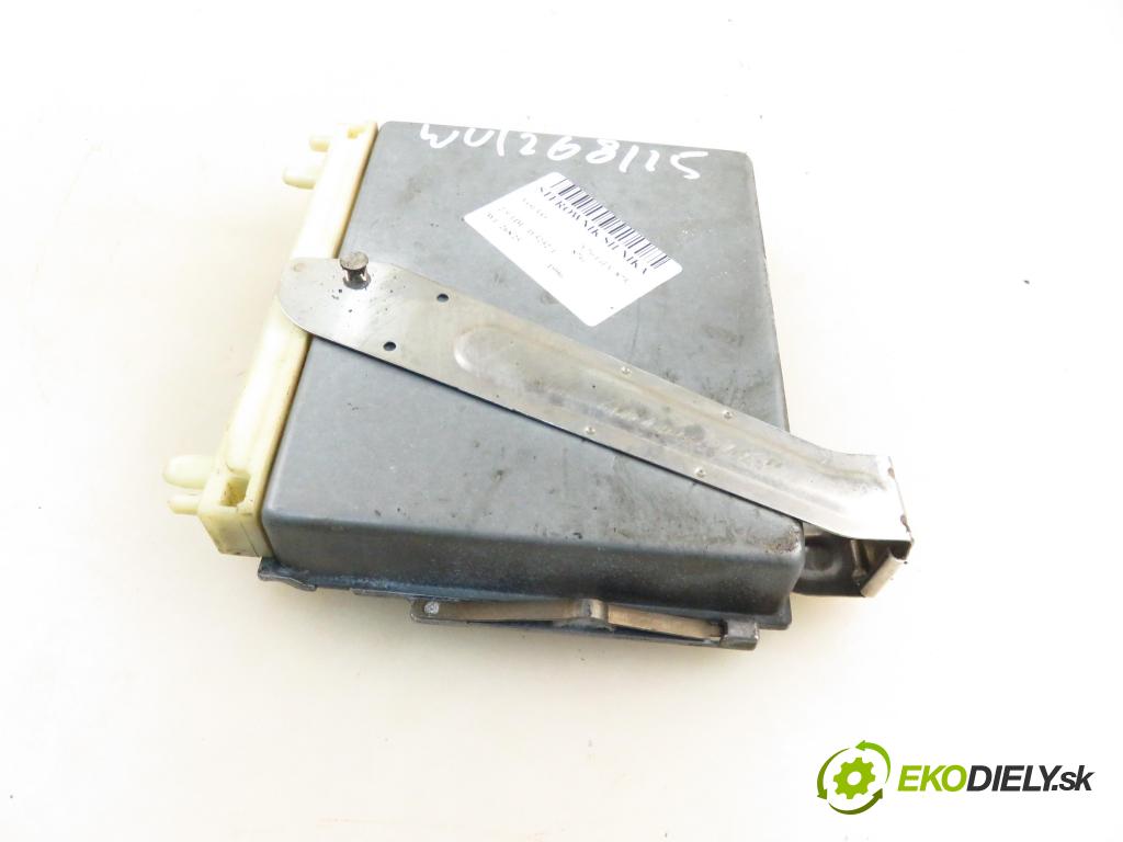 VOLVO V70 I (875, 876) KOMBI 1996 103,00 2.5 TDI - D 5252 T 2461,00 Riadiaca jednotka Motor 0281001534
