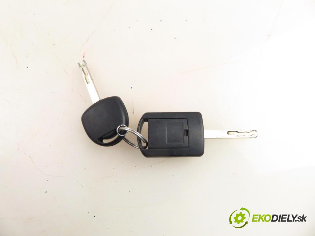 OPEL CORSA C (X01) HB 2006 51,00 1.3 CDTI - Z 13 DT 1248,00 spinačka 13144390 (Spínacia skrinka)