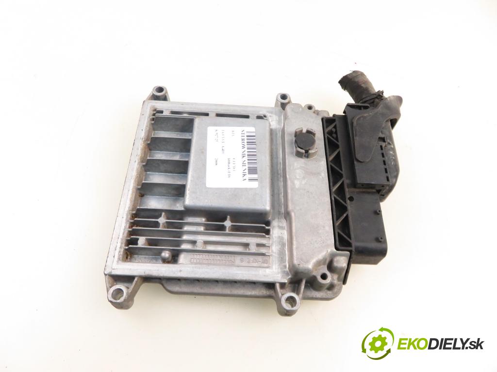 KIA CEE'D liftback (ED) HB 2008 92,00 1.6 CVVT - G4FC 1591,00 Riadiaca jednotka Motor 0261201324 ; 391102B500
