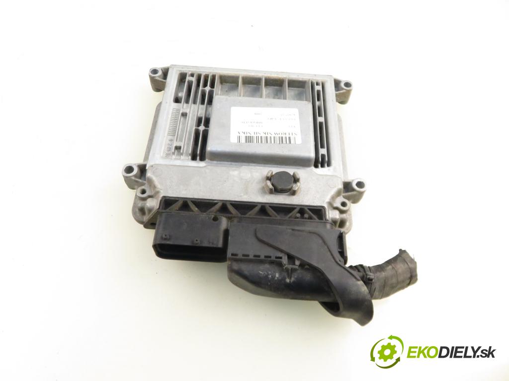 KIA CEE'D liftback (ED) HB 2008 92,00 1.6 CVVT - G4FC 1591,00 Riadiaca jednotka Motor 0261201324 ; 391102B500