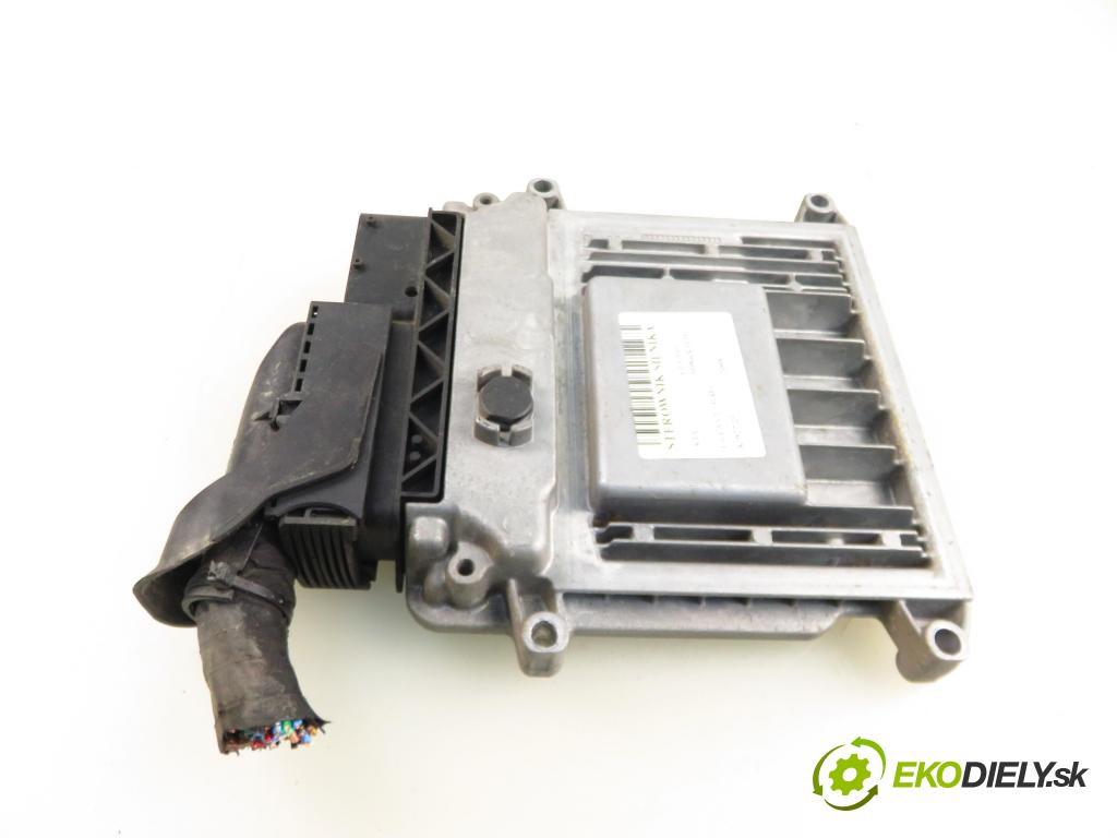 KIA CEE'D liftback (ED) HB 2008 92,00 1.6 CVVT - G4FC 1591,00 Riadiaca jednotka Motor 0261201324 ; 391102B500