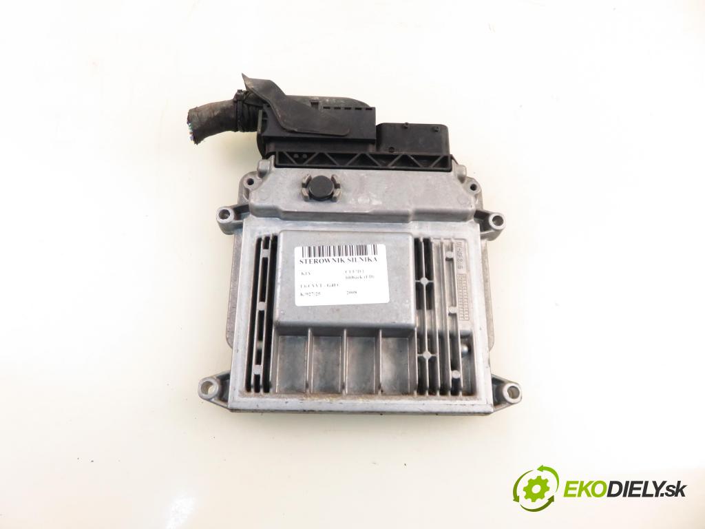 KIA CEE'D liftback (ED) HB 2008 92,00 1.6 CVVT - G4FC 1591,00 Riadiaca jednotka Motor 0261201324 ; 391102B500