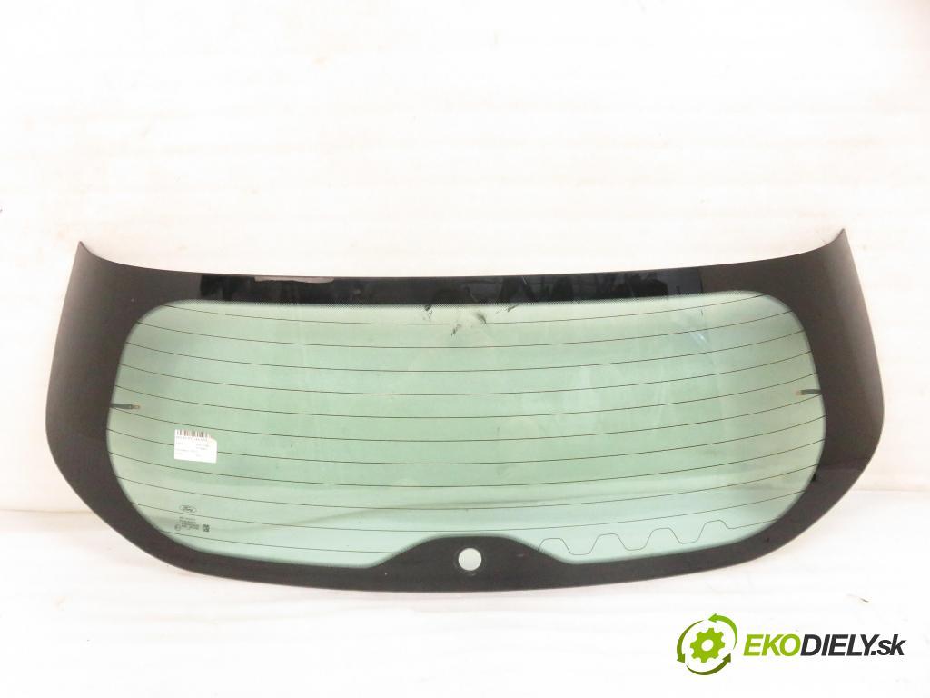 FORD FOCUS III Turnier KOMBI 2014 92,00 1.0 EcoBoost 125 - M1DA 998,00 okno ZADNÍ: kapota