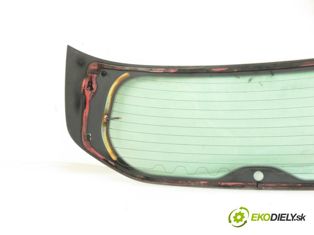 FORD FOCUS III Turnier KOMBI 2014 92,00 1.0 EcoBoost 125 - M1DA 998,00 okno ZADNÍ: kapota