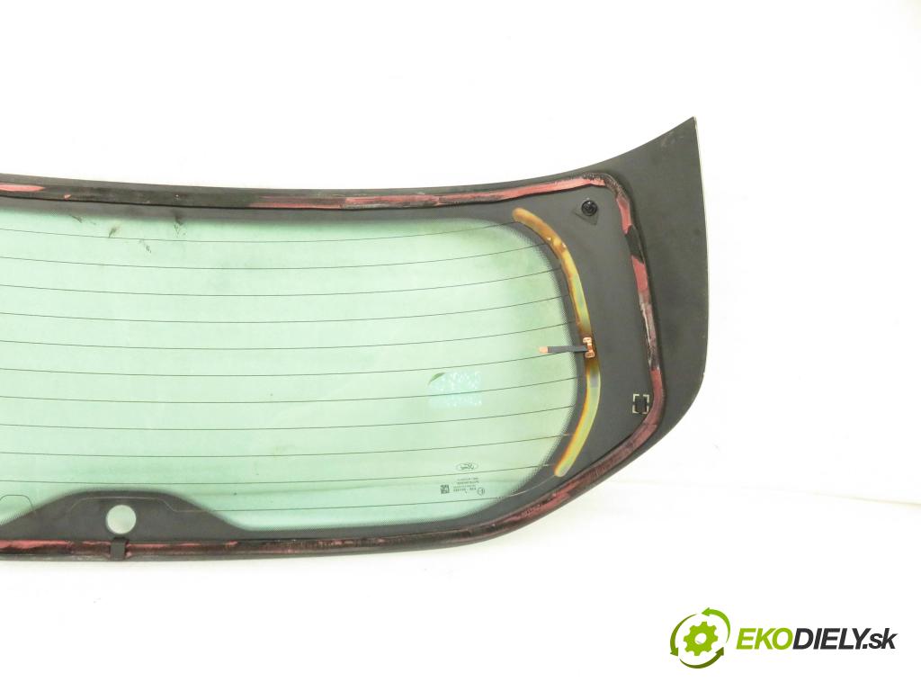 FORD FOCUS III Turnier KOMBI 2014 92,00 1.0 EcoBoost 125 - M1DA 998,00 okno ZADNÍ: kapota