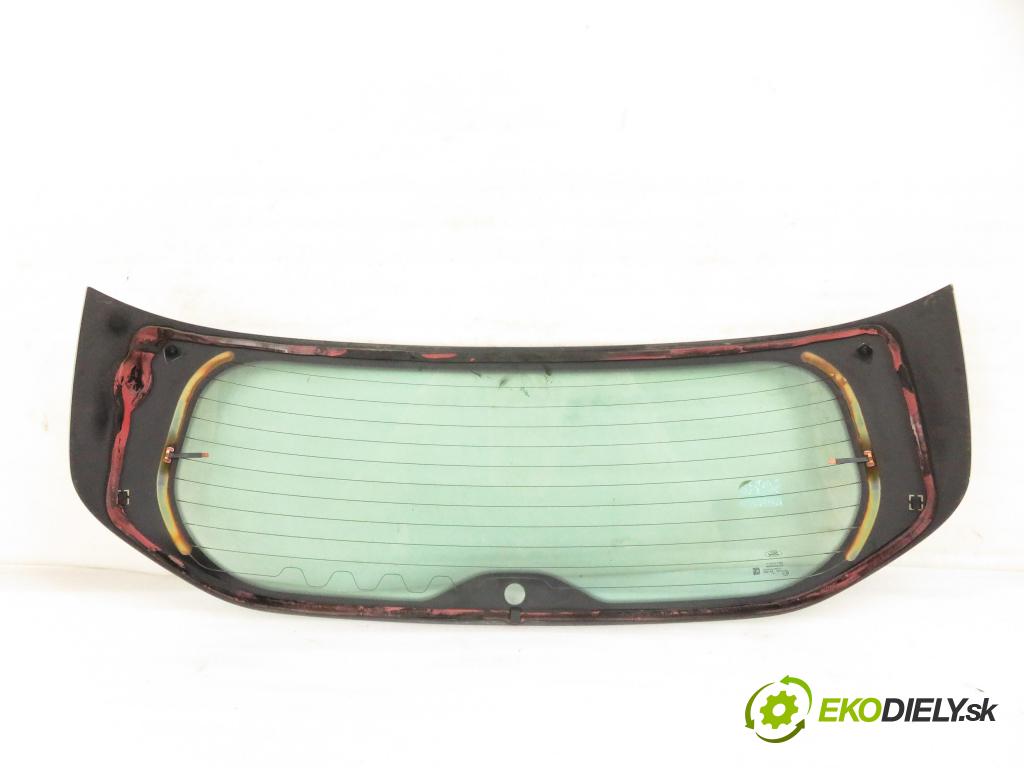 FORD FOCUS III Turnier KOMBI 2014 92,00 1.0 EcoBoost 125 - M1DA 998,00 okno ZADNÍ: kapota