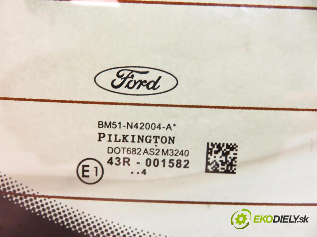 FORD FOCUS III Turnier KOMBI 2014 92,00 1.0 EcoBoost 125 - M1DA 998,00 okno ZADNÍ: kapota