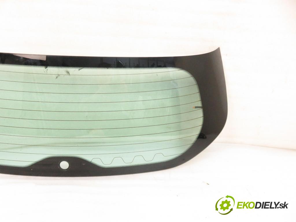 FORD FOCUS III Turnier KOMBI 2014 92,00 1.0 EcoBoost 125 - M1DA 998,00 okno ZADNÍ: kapota