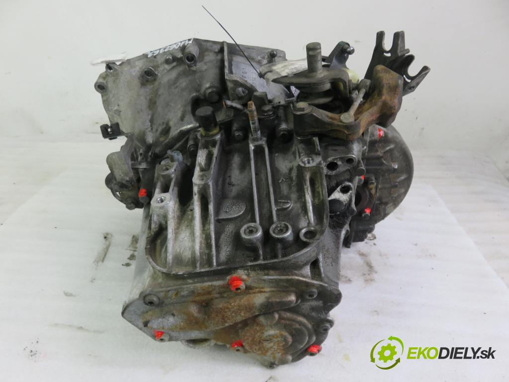 CITROEN C5 III Break (RW_) KOMBI 2009 100,00 2.0 HDi - RHR (DW10BTED4) 1997,00 Prevodovka MANUALNA 20MB25