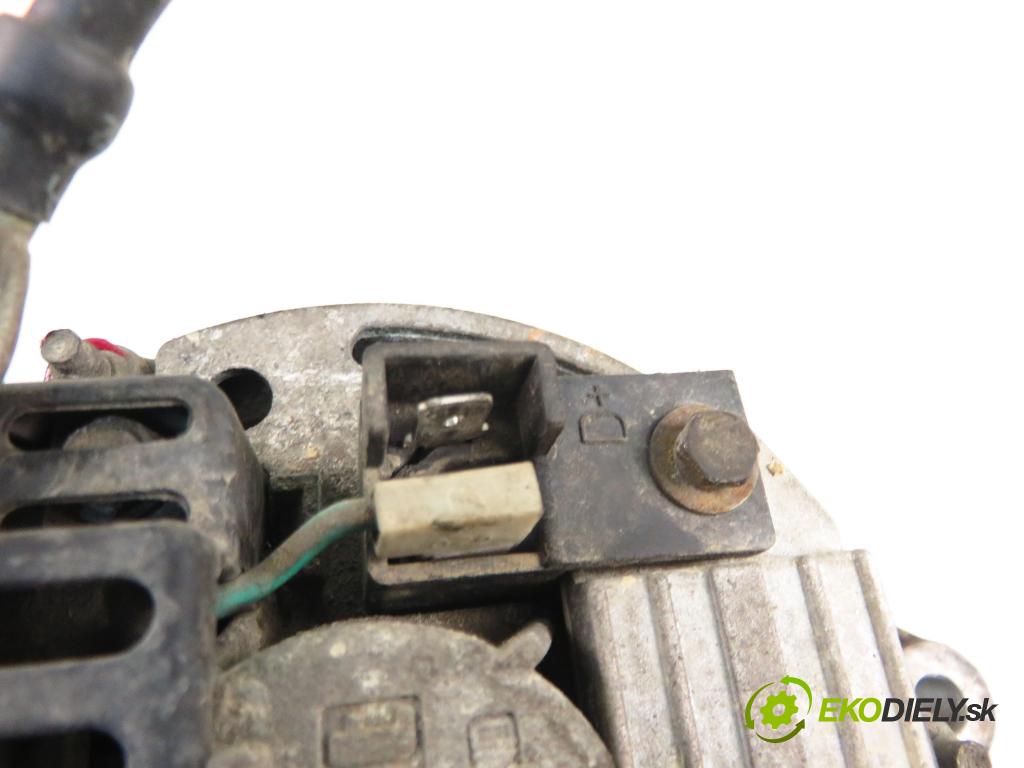 FIAT SEICENTO / 600 (187_) HB 1999 29,00 0.9 39 - 1170 A1.046 899,00 Alternátor  (Alternátor)