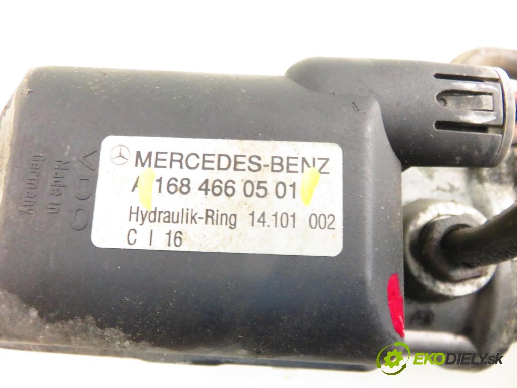 MERCEDES-BENZ KLASA A (W168) HB 2003 70,00 A 170 CDI 95 - OM 668.942 1689,00 Pumpa servočerpadlo 1684660501