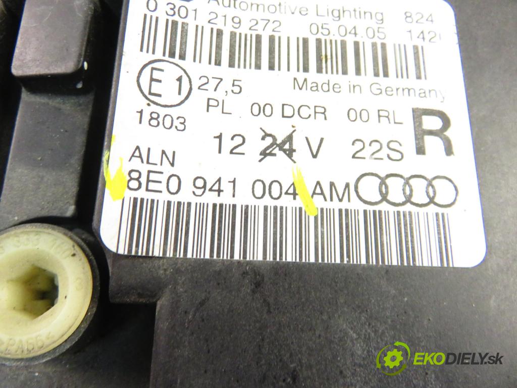 AUDI A4 Avant (8ED, B7) KOMBI 2005 150,00 3.0 TDI quattro - BKN 2967,00 Svetlo PP 8E0941004AM