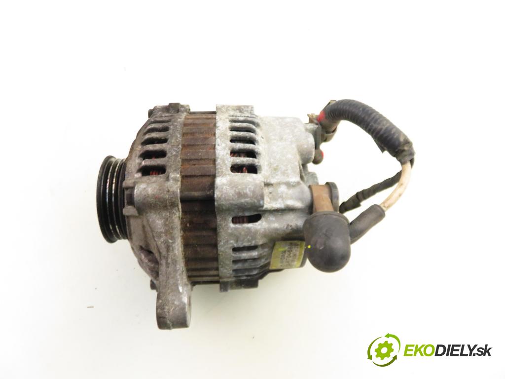 HONDA CIVIC IV sedan (ED) SEDAN 1991 66,00 1.4 L (ED2) 90 - D14A1 1396,00 Alternátor AHGA01 (Alternátor)